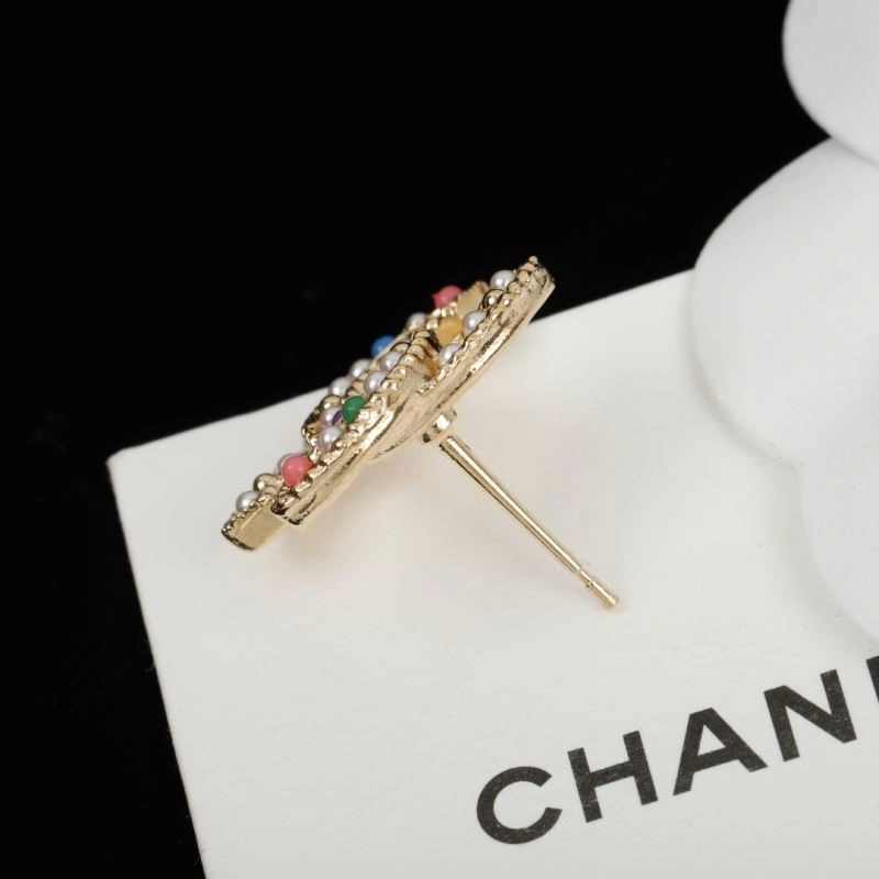 Youthful Chanel Earrings 222885