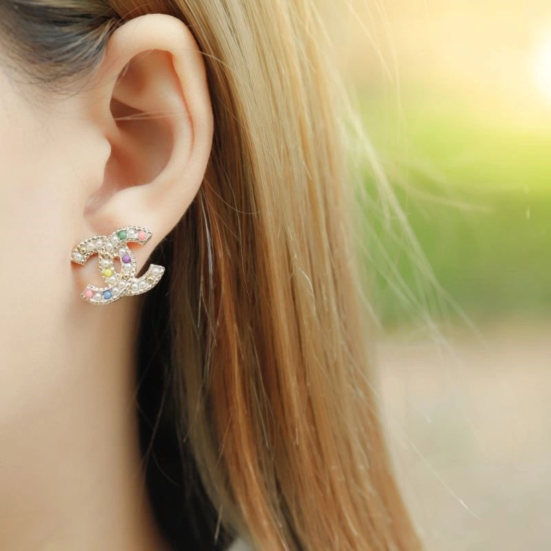 Youthful Chanel Earrings 222885