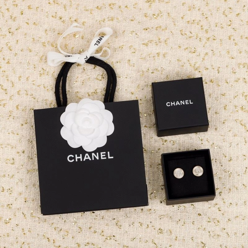 Neat Chanel Earrings 222895