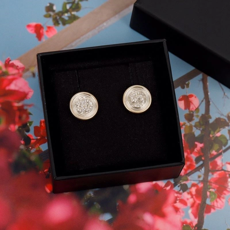 Neat Chanel Earrings 222895
