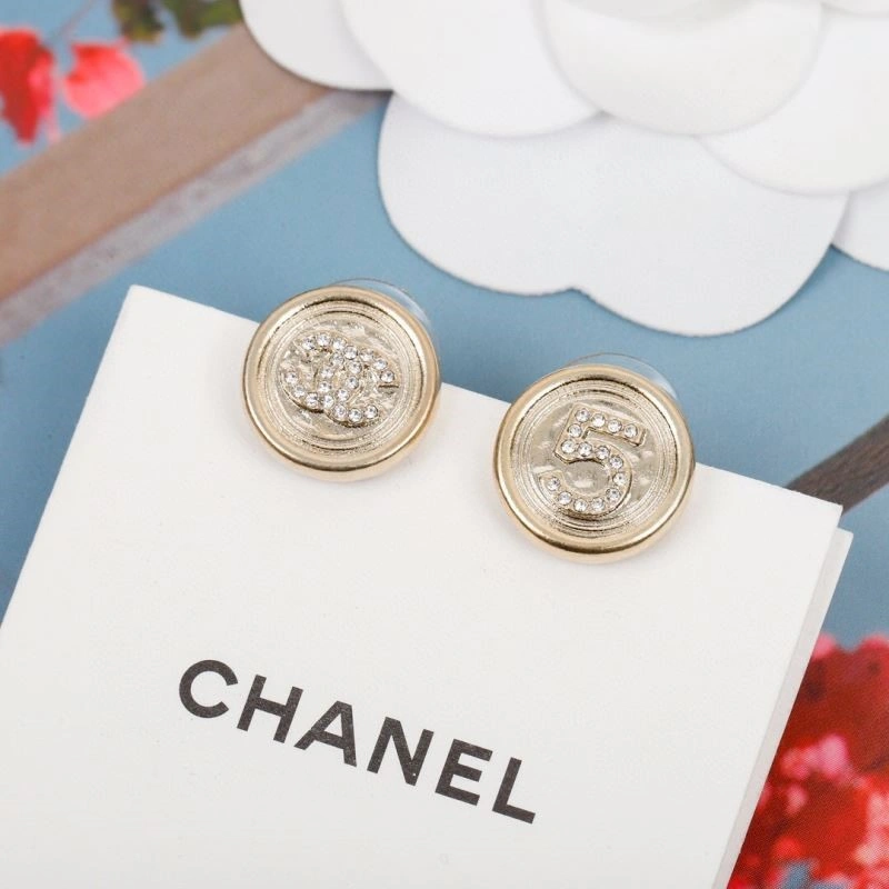 Neat Chanel Earrings 222895