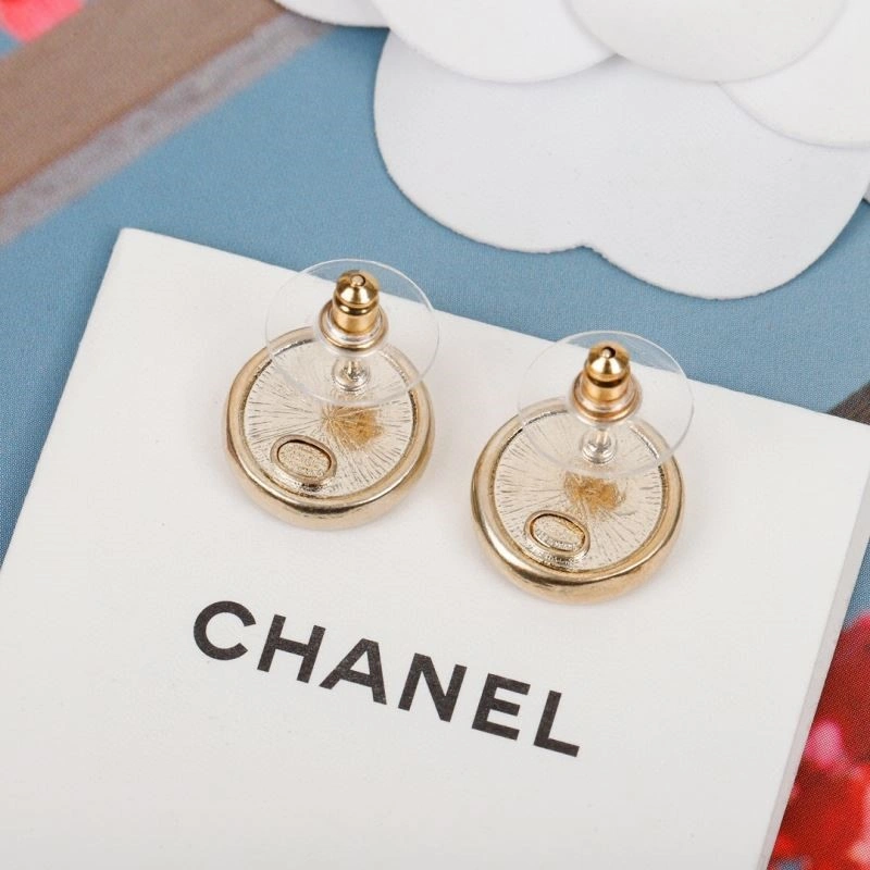 Neat Chanel Earrings 222895