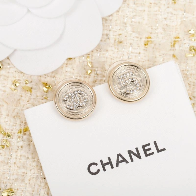Neat Chanel Earrings 222895