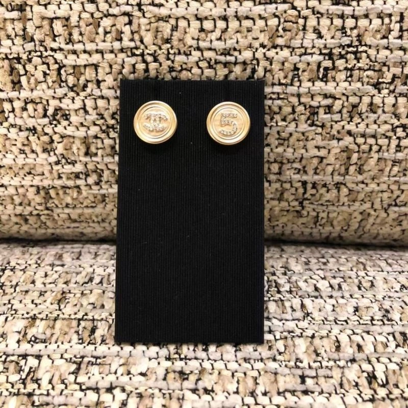 Neat Chanel Earrings 222895