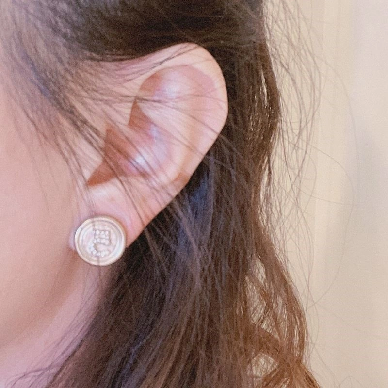 Neat Chanel Earrings 222895