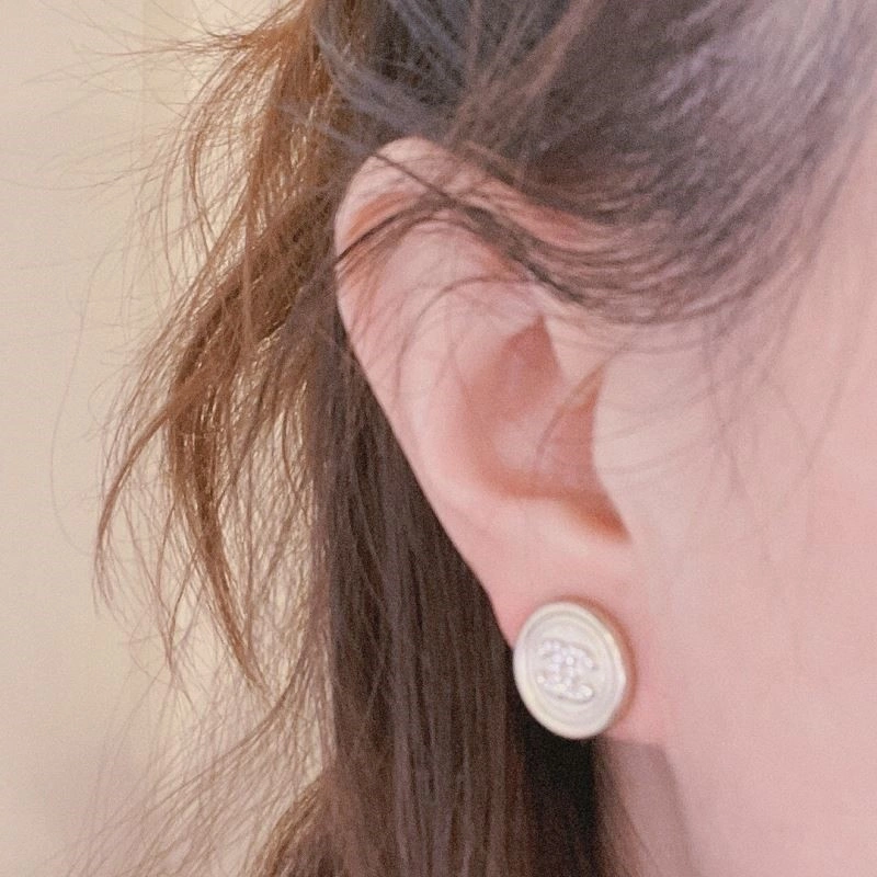 Neat Chanel Earrings 222895