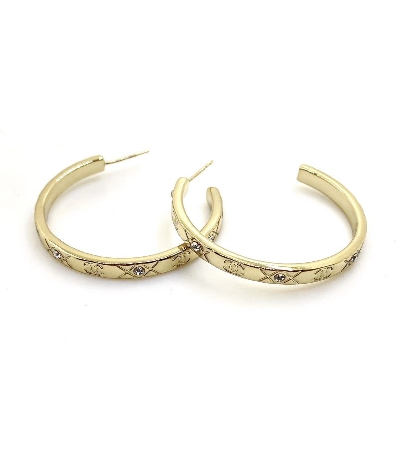 WellDesigned Chanel Earrings 222891