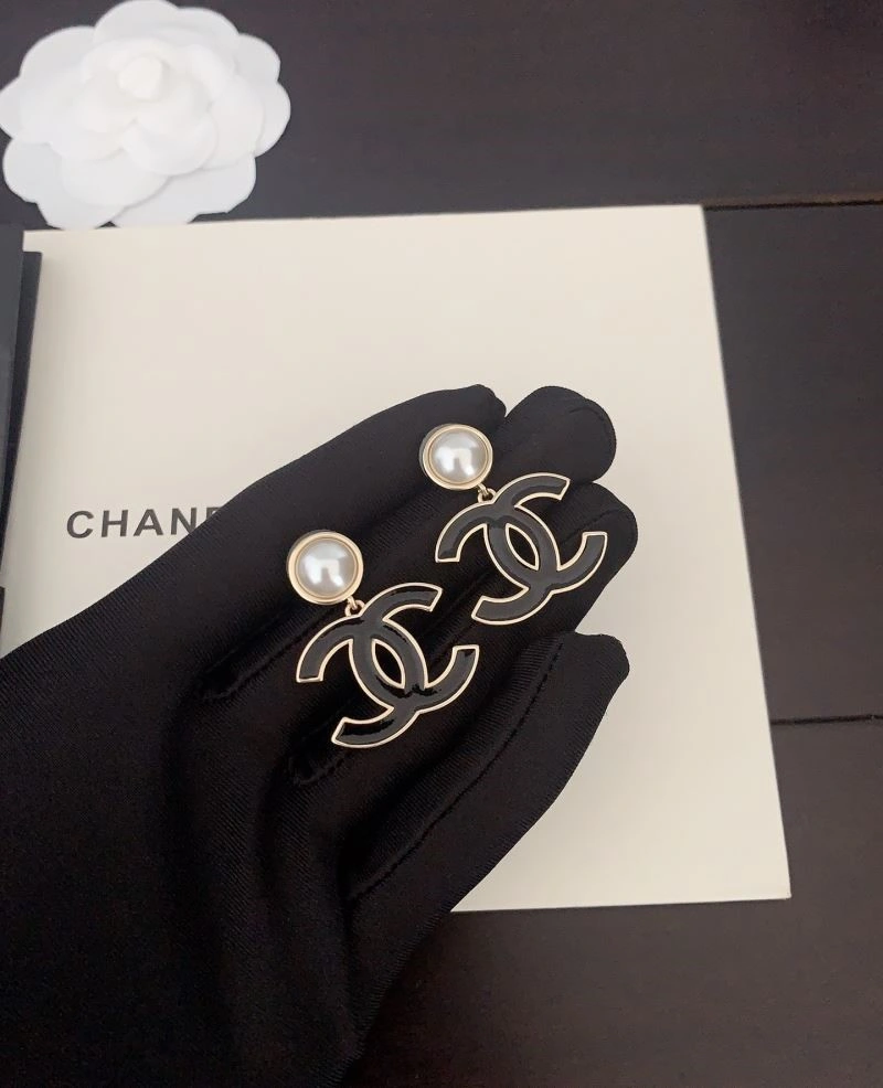 GoAnywhere Chanel Earrings 222942