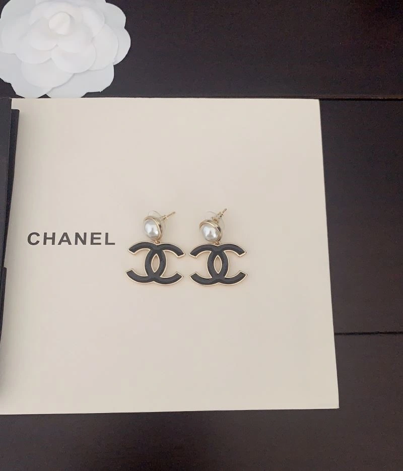 GoAnywhere Chanel Earrings 222942