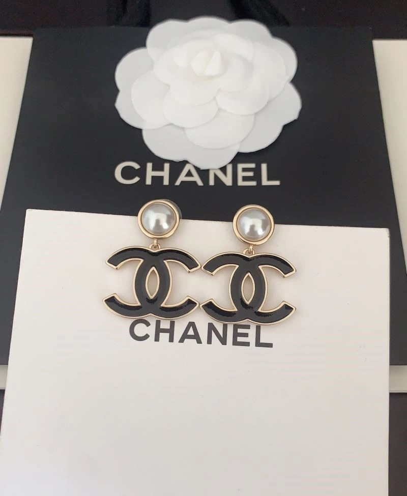 GoAnywhere Chanel Earrings 222942