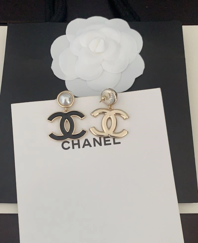GoAnywhere Chanel Earrings 222942