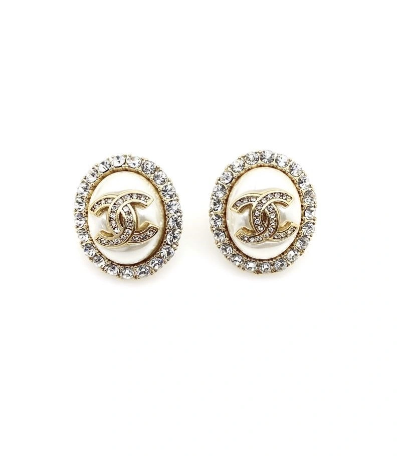 Chanel Earrings Affordable 222903