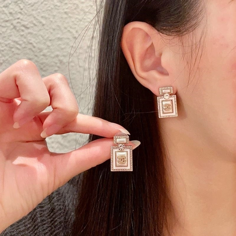 OnTrend Chanel Earrings 222879