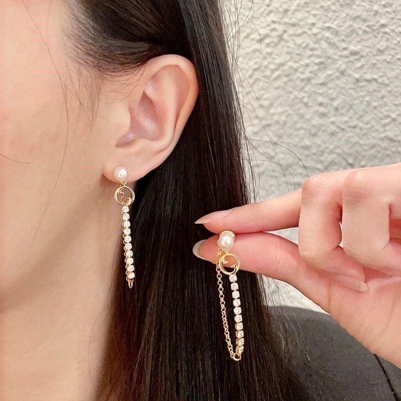 Chanel Earrings NewStyle 222873