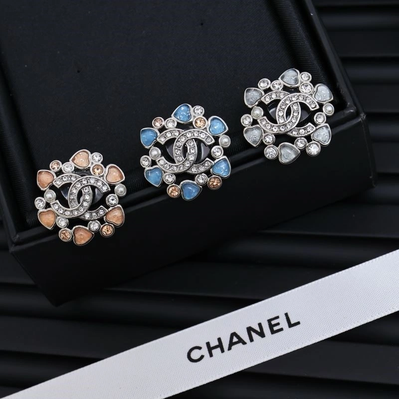 Flexible Chanel Earrings 222867