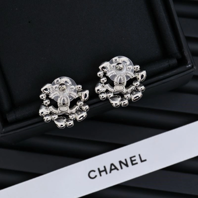 Flexible Chanel Earrings 222867