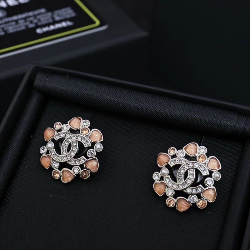 Flexible Chanel Earrings 222867