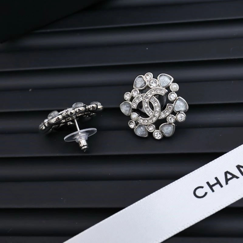 Flexible Chanel Earrings 222867