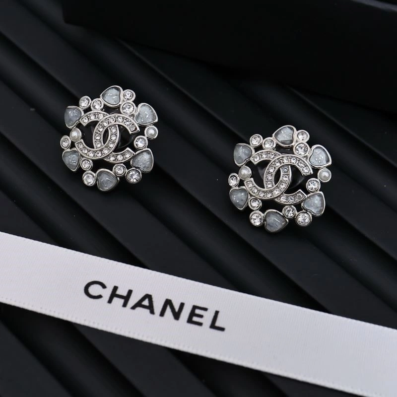 Flexible Chanel Earrings 222867