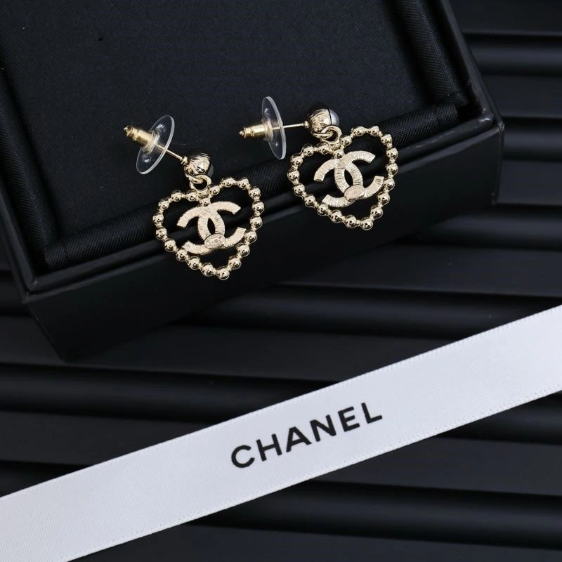 Sleek Chanel Earrings 222866