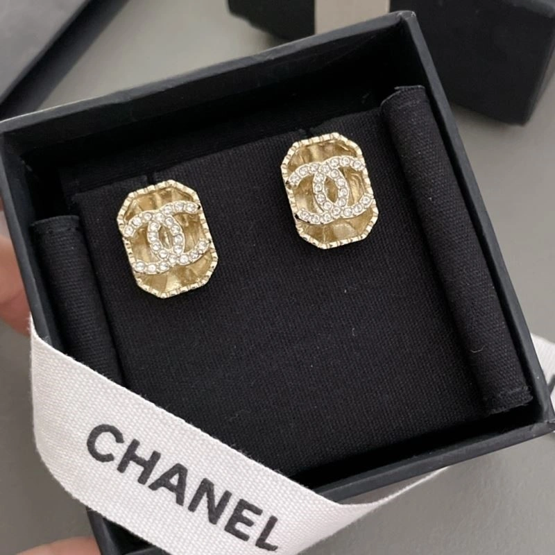 Chanel Earrings Timeless 222884