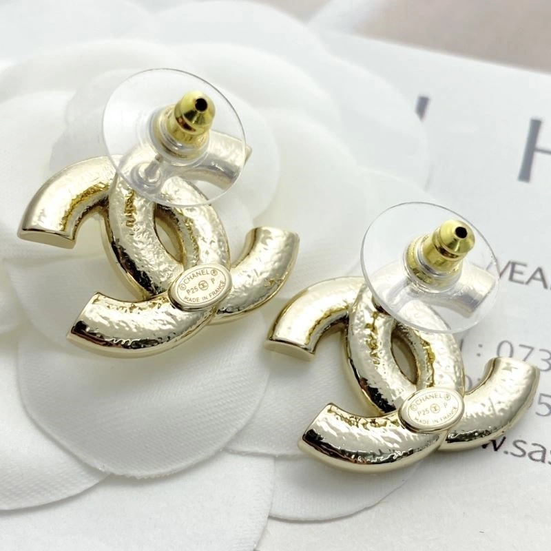 Cozy Chanel Earrings 222877
