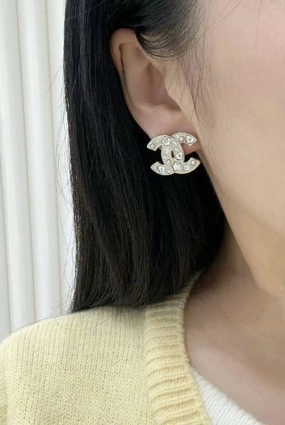 Cozy Chanel Earrings 222877