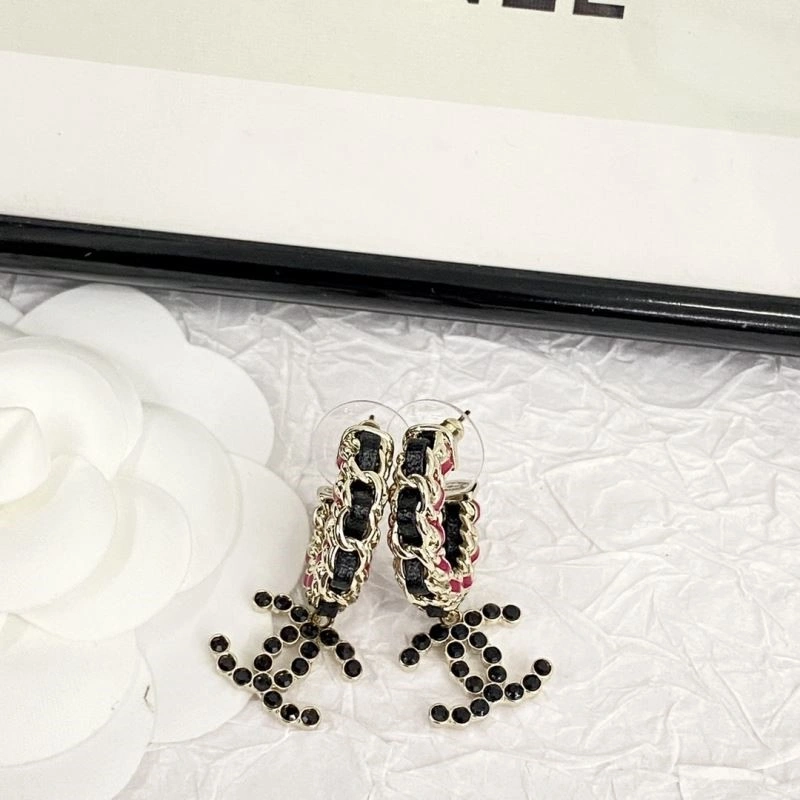ZipUp Chanel Earrings 222852