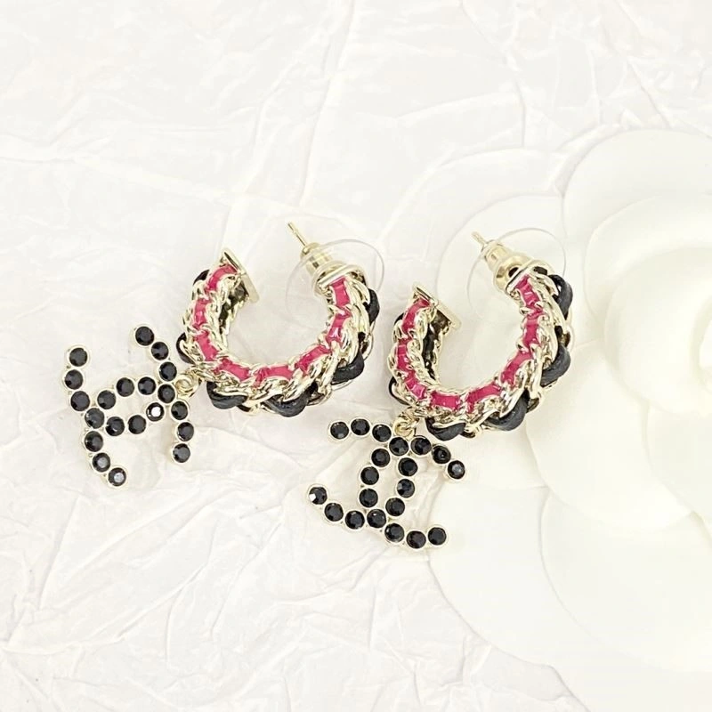 ZipUp Chanel Earrings 222852