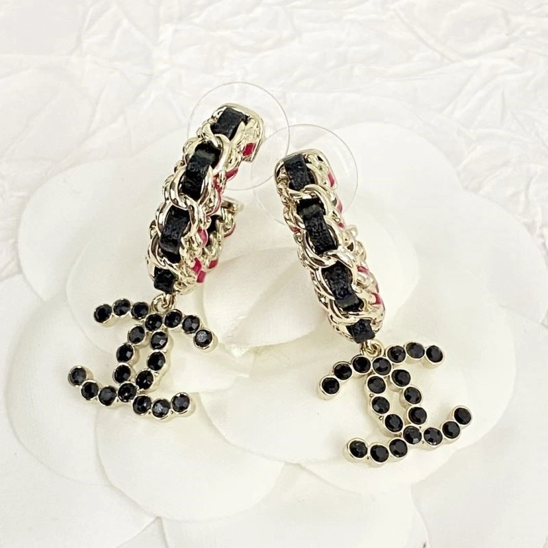 ZipUp Chanel Earrings 222852