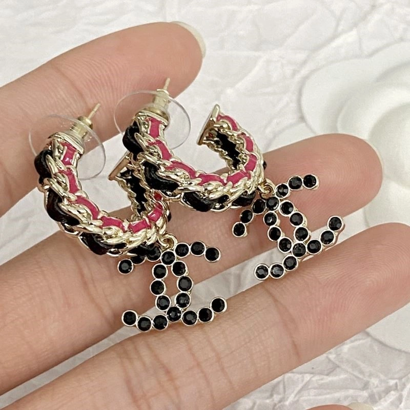 ZipUp Chanel Earrings 222852