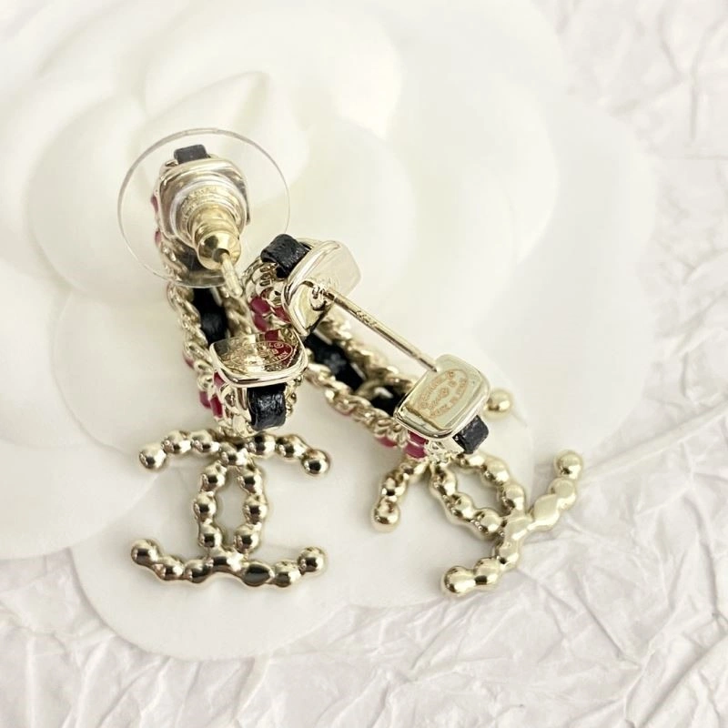 ZipUp Chanel Earrings 222852