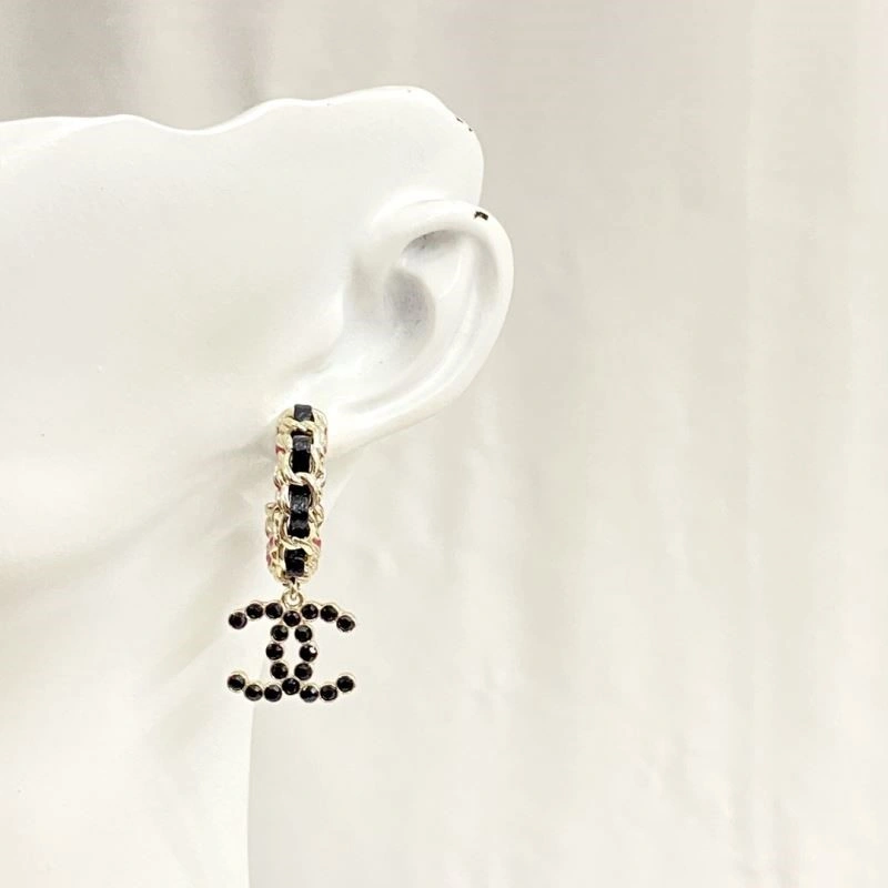 ZipUp Chanel Earrings 222852