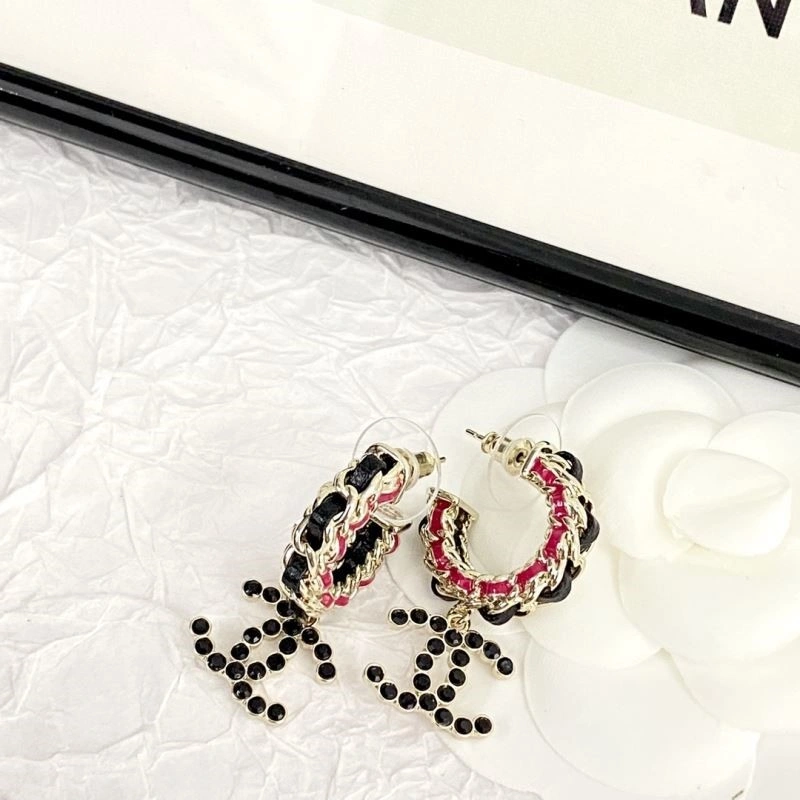 ZipUp Chanel Earrings 222852