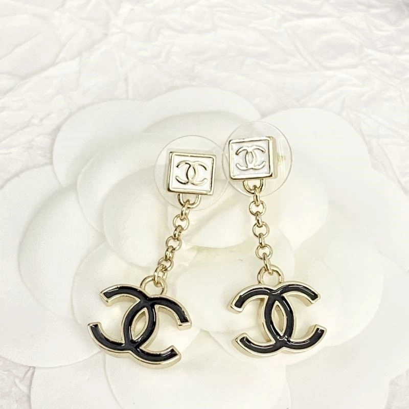 Colorful Chanel Earrings 222860