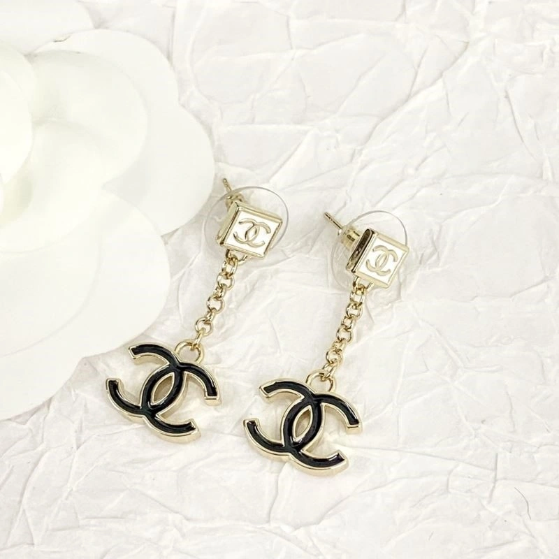 Colorful Chanel Earrings 222860