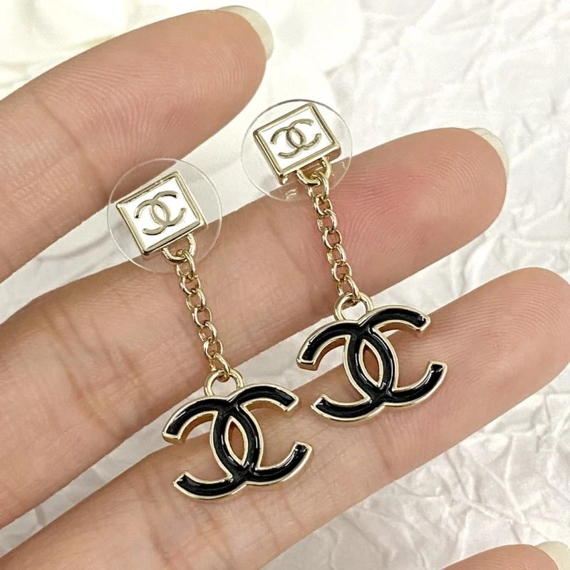 Colorful Chanel Earrings 222860