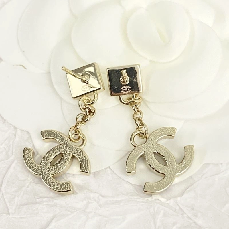 Colorful Chanel Earrings 222860