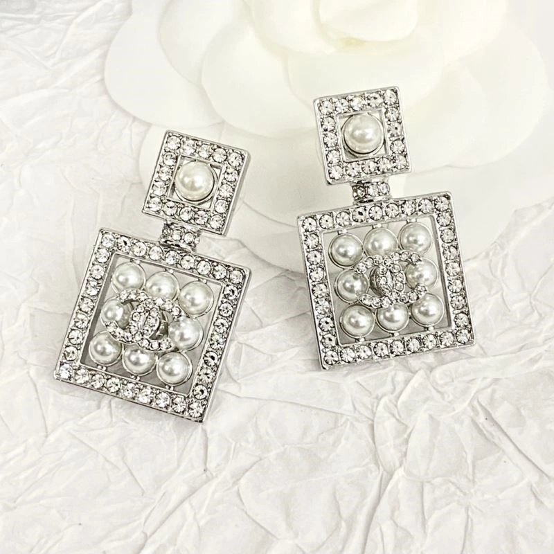 StreetReady Chanel Earrings 222858