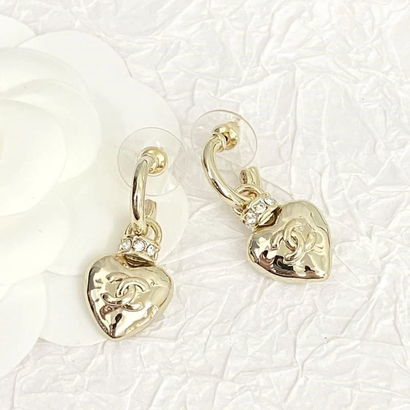 Chanel Earrings Neat 222851