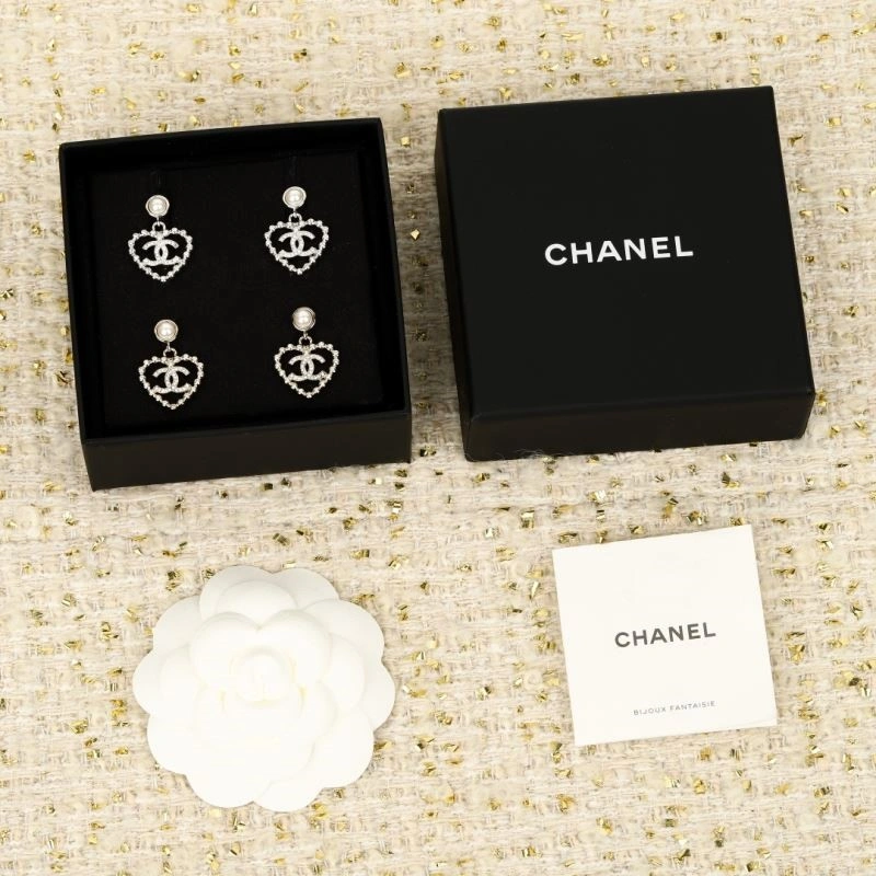 Chanel Earrings EasyCare 222855