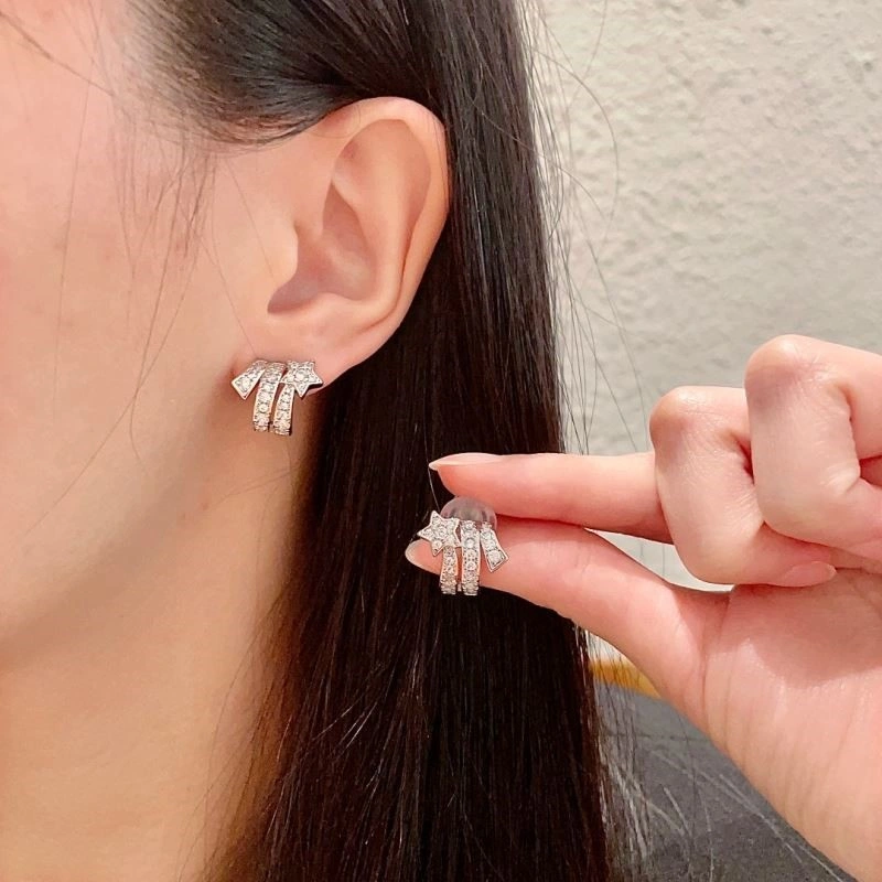 MoistureWicking Chanel Earrings 222836