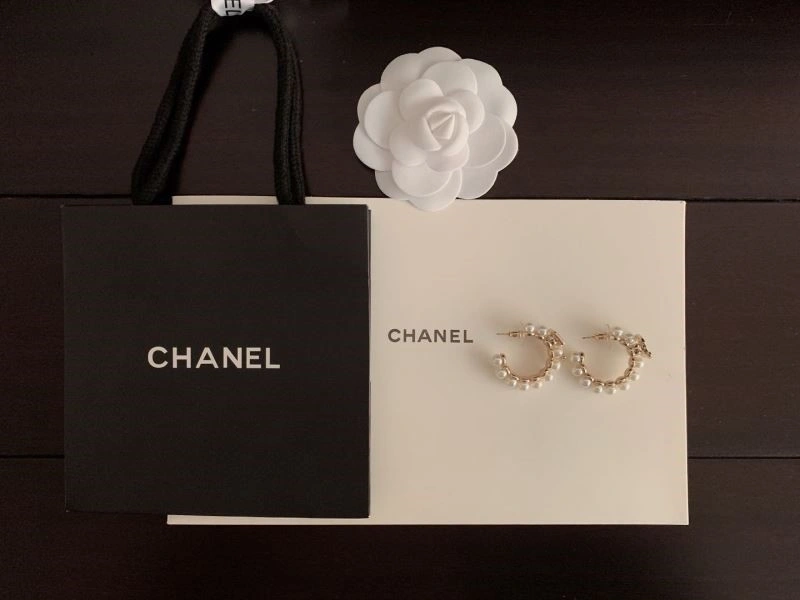 Chanel Earrings Contemporary 222844