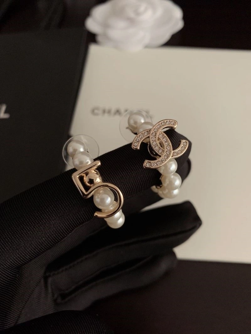 Chanel Earrings Contemporary 222844