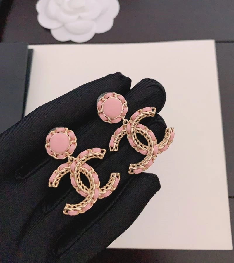 Tailored Chanel Earrings 222843