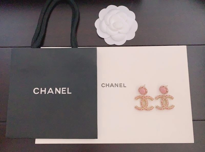 Tailored Chanel Earrings 222843