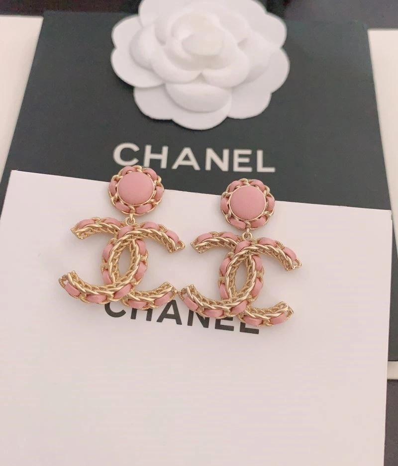 Tailored Chanel Earrings 222843