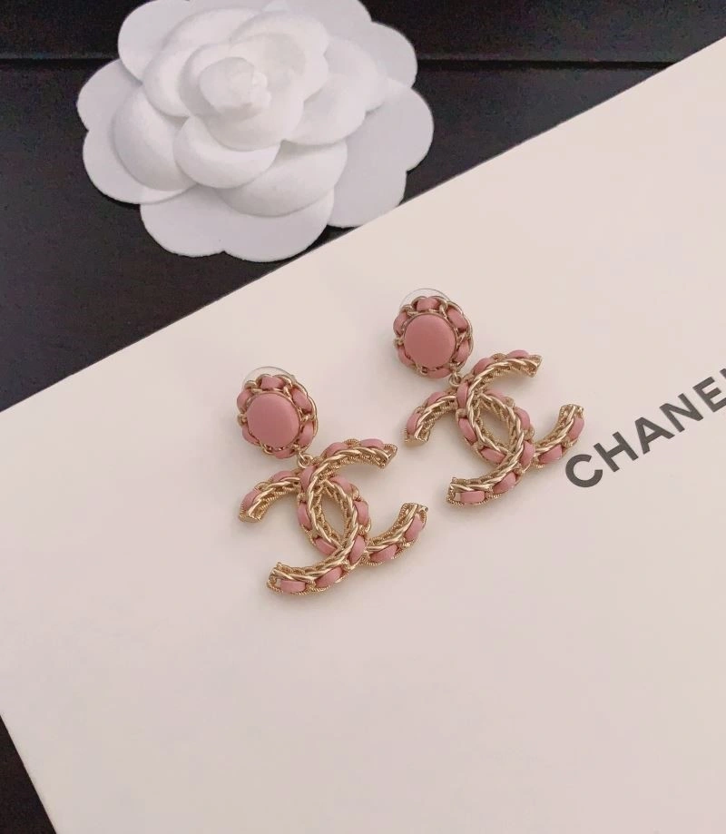 Tailored Chanel Earrings 222843