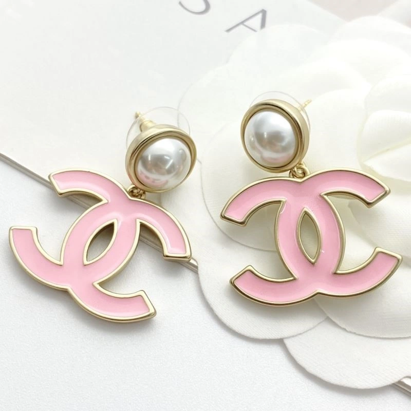Chanel Earrings Classic 222842