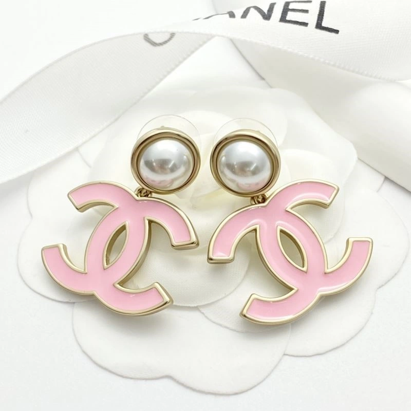 Chanel Earrings Classic 222842